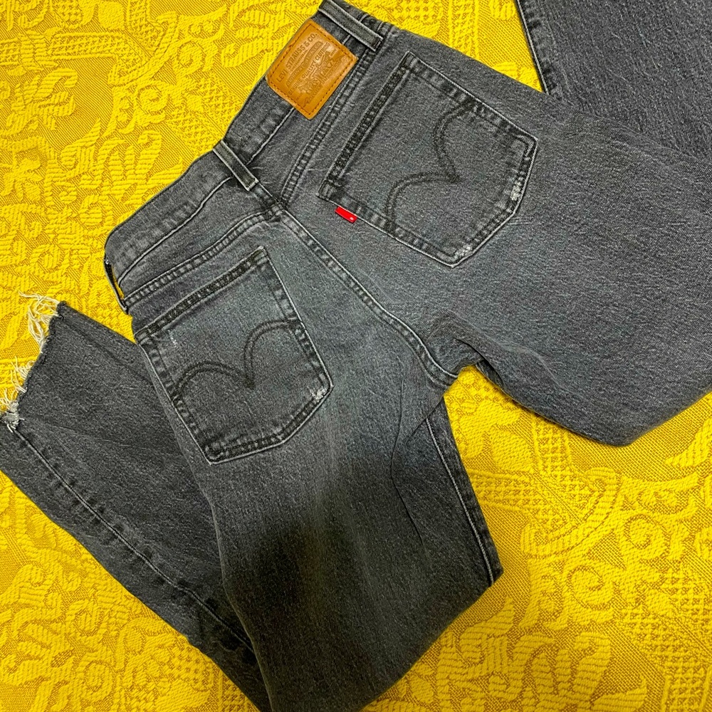 Levi's® Premium
WEDGIE FIT STRAIGHT
